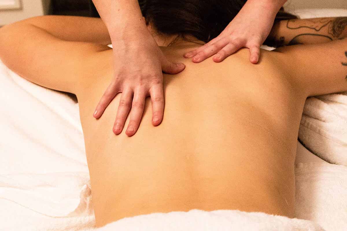 What Is an RMT Massage?