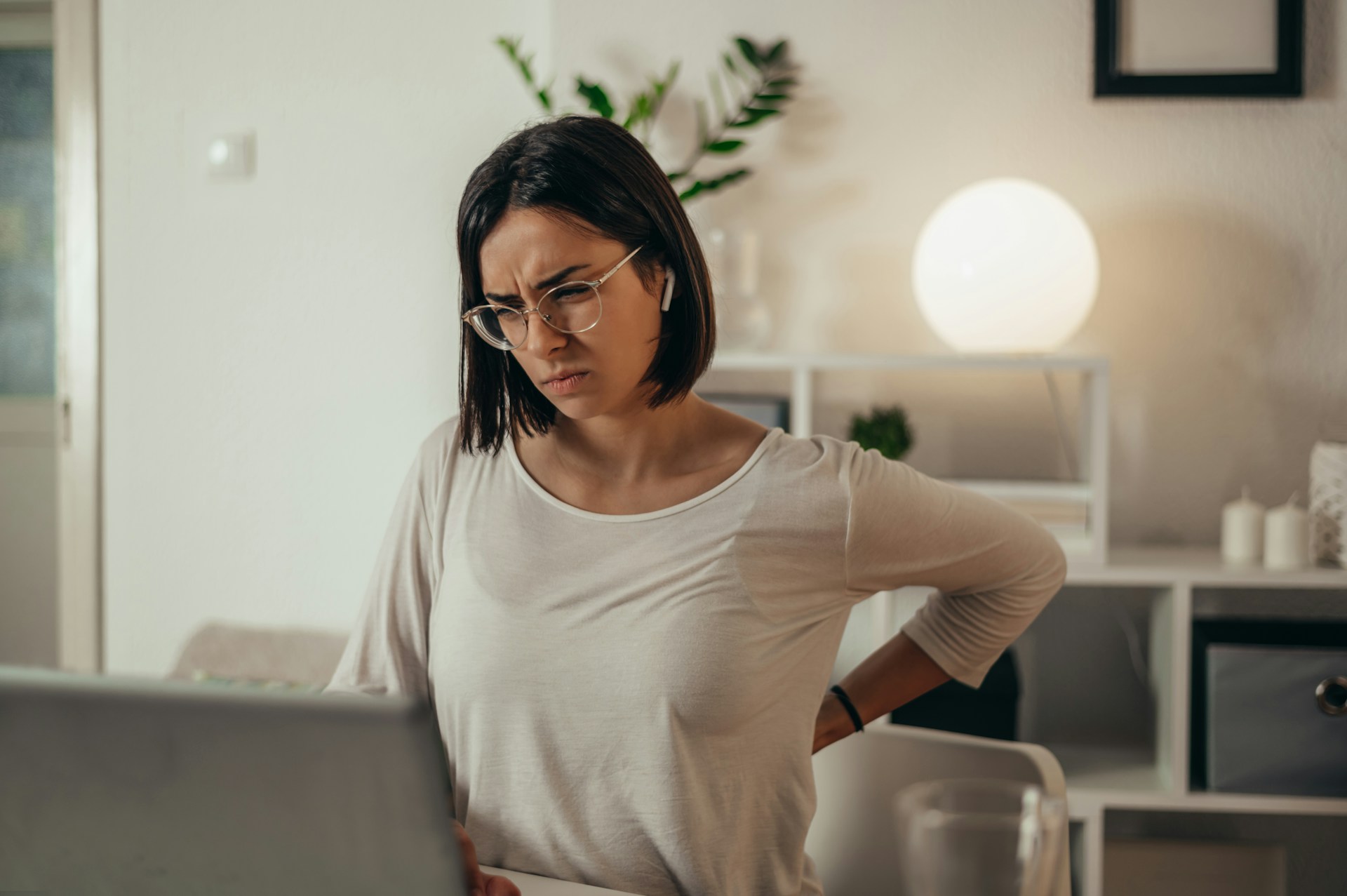 RMT for Desk Workers: Relieving Tech Neck and Back Pain