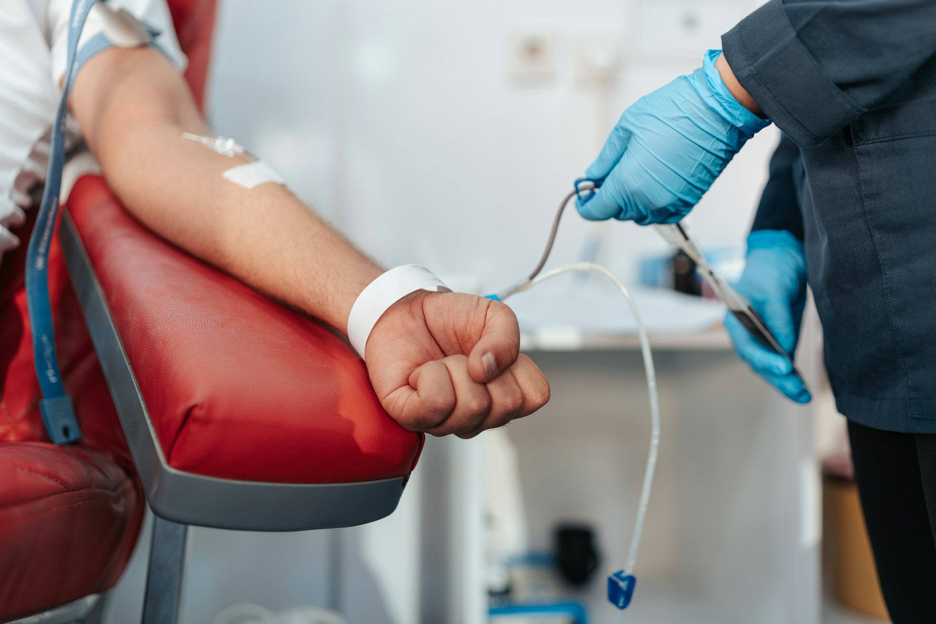 Inside Iron Infusion Clinics in Vancouver: What Actually Happens