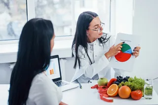 Dietitian Vs. Naturopath: Which Should You See First?