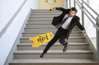 How to Be Harder to Hurt When You Fall