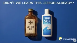 There's a New Sunscreen Trend.....NOT the One You'd Expect!