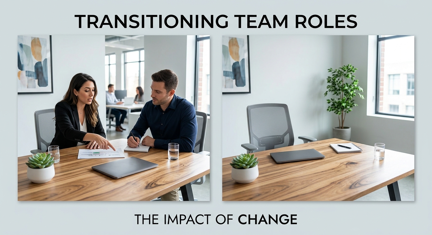 Transitioning Team Roles