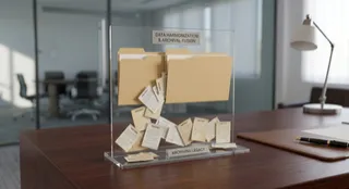 The Merge That Erased the Trail
