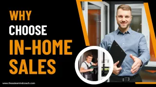 Why Choose In-Home Sales