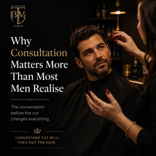 WHY CONSULTATION MATTERS MORE THAN MOST MEN REALISE