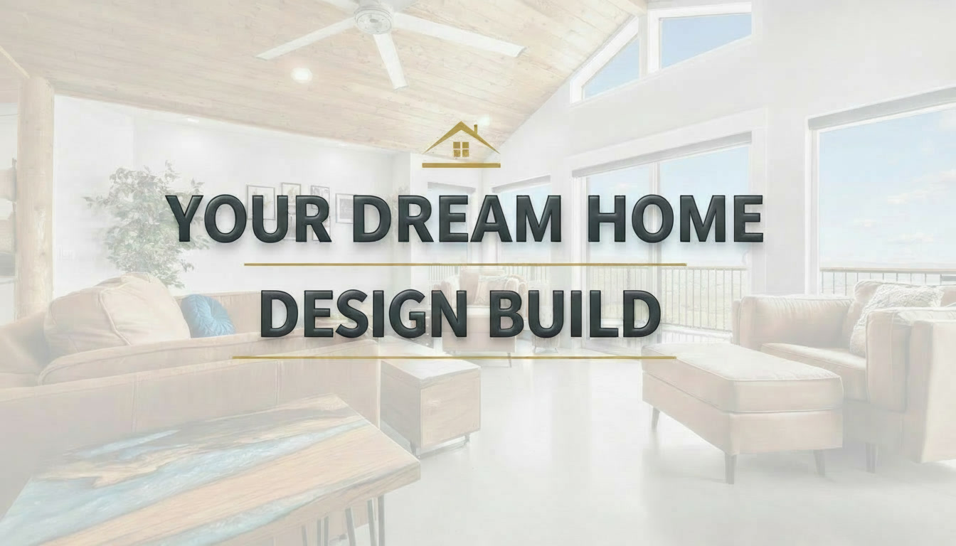 Why Your Dream Home Needs a Design-Build Firm (Not an Architect and Contractor Separately)