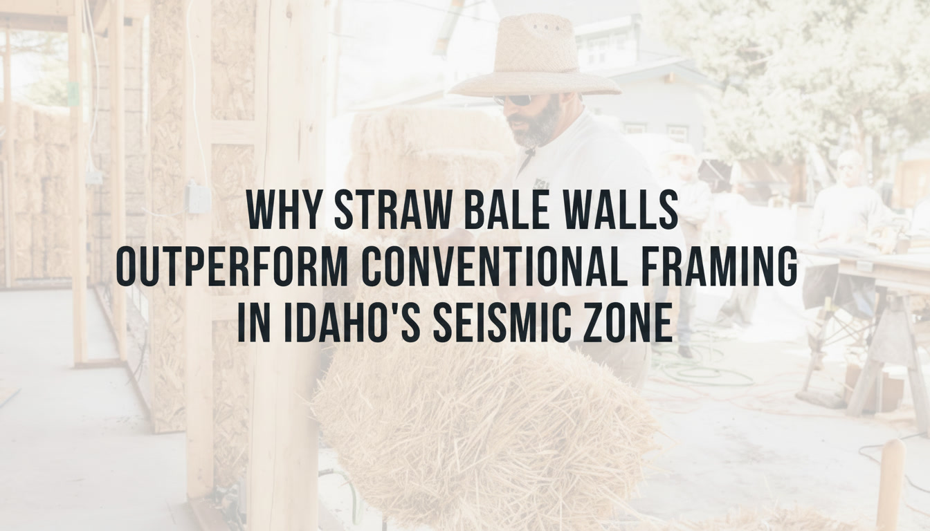 Why Indoor Air Quality in Idaho Custom Homes Matters (And Why It Costs Your Family)