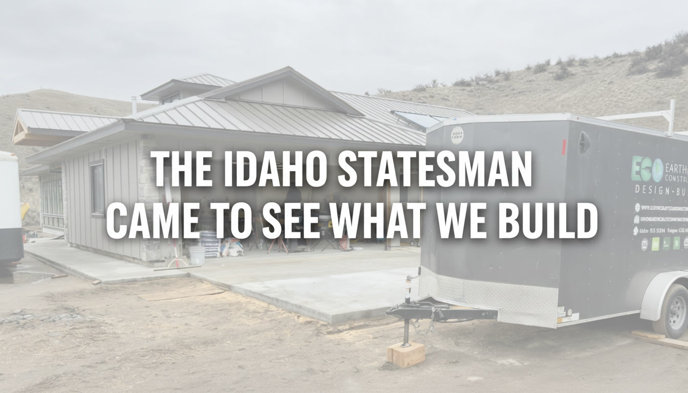 The Idaho Statesman Came to See What We Build
