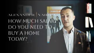How Much Salary Do You Need to Buy a Home Today? What New Housing Data Reveals