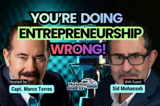 Unlocking Entrepreneurial Success: Mindfulness, Authenticity, and Continuous Evolution | Sid Mohasseb