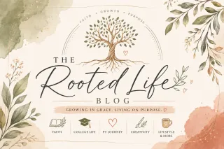 The Rooted Life: Grow in Faith and Creativity