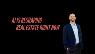 AI Is Reshaping Real Estate Right Now