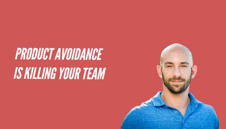 Productive Avoidance Is Killing Your Team
