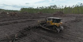Land Clearing Near Dallas County, Texas | Build-Ready Land