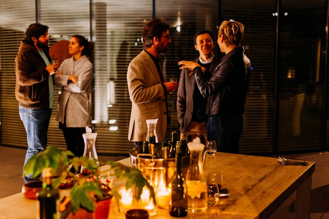 Executive Singles Dating in San Diego | Amador Matchmaking