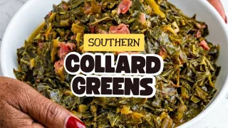 Southern Collard Greens Recipe