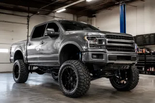 How Much Does a Lift Kit Really Cost in Texas?