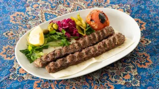 Shiraz Dish