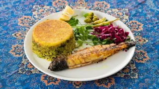 Shiraz Dish
