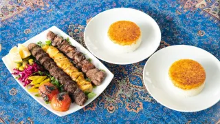Shiraz Dish