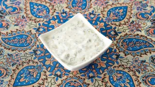 Spinach Borani