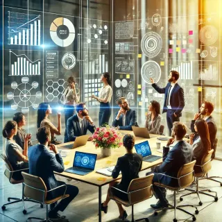 Unlocking Business Potential: Effective Teamwork Strategies