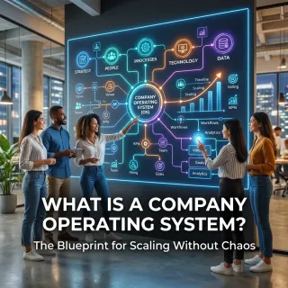 What is a Company Operating System? The Blueprint for Scaling Without Chaos