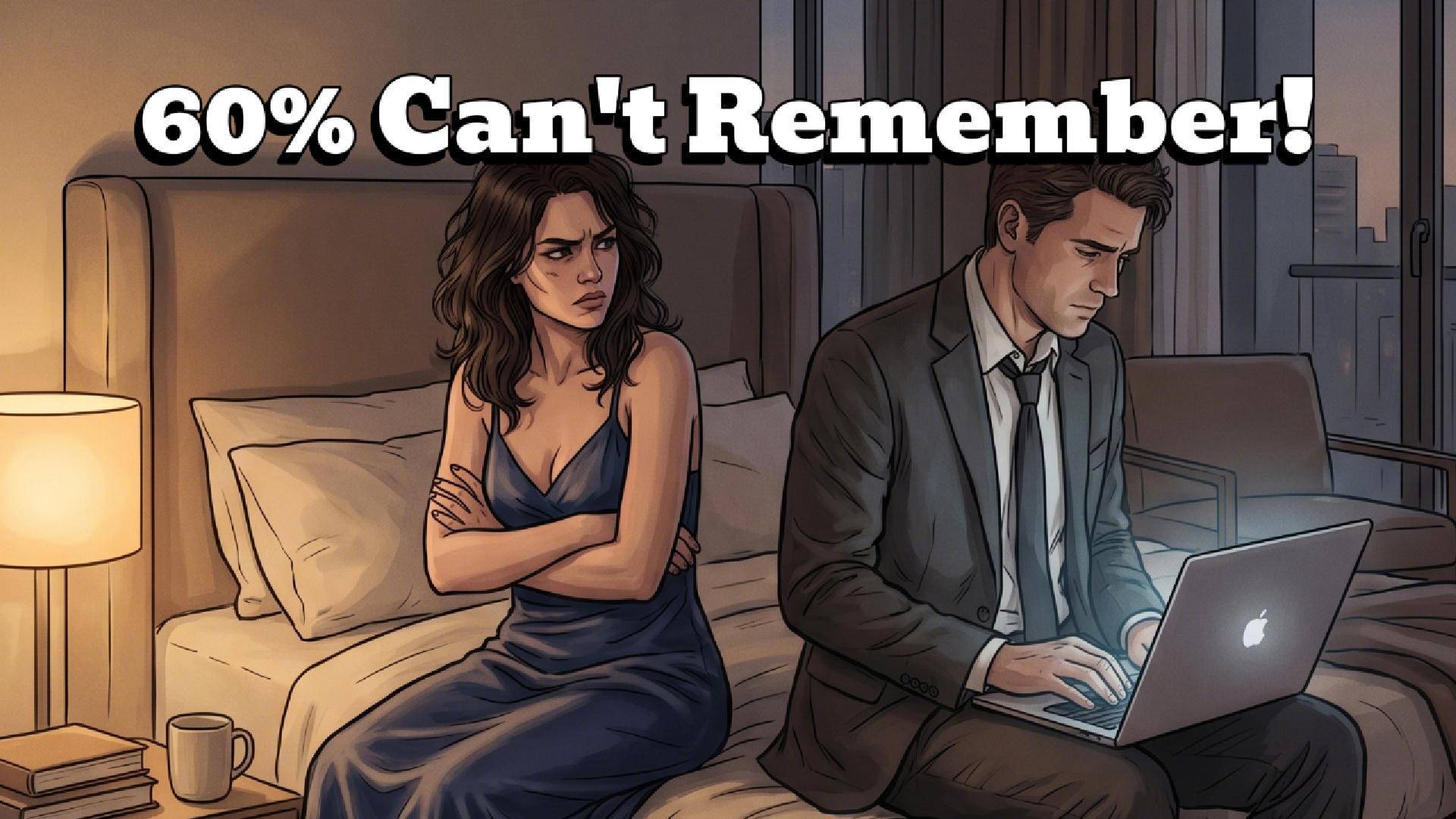 Why Successful Men Stop Having Sex