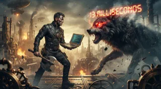 13 Milliseconds