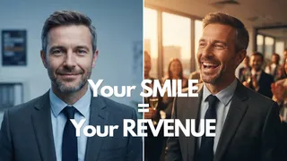 Why your smile is a business asset, not just a nice to have