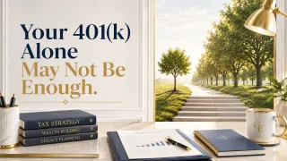  Retirement Strategy for High Income earners| Chase Eason