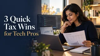 3 October Tax Wins for Tech Professionals | Chase Eason