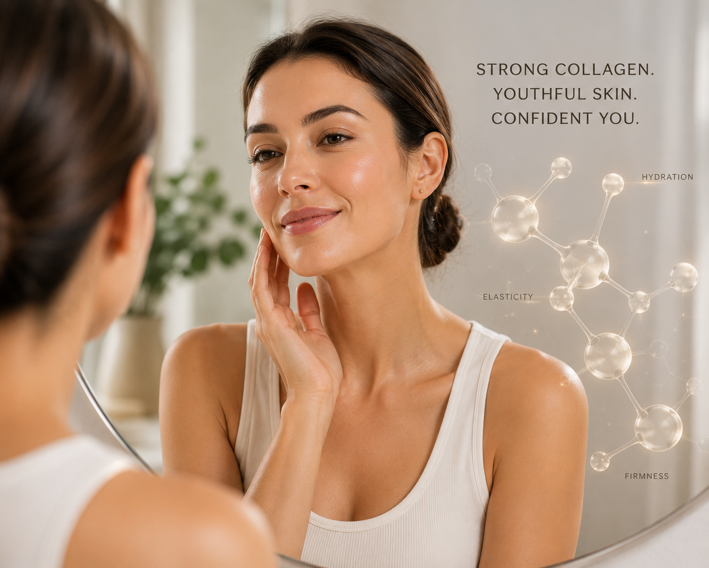 Collagen Loss After 30: Causes, Prevention & Treatments | Me Medspa