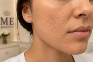 Morpheus8 for Acne Scars in Monterey Park, CA | ME MEDSPA