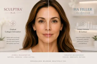 Sculptra vs. Dermal Fillers in Monterey Park, CA | ME MEDSPA