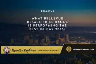 What Bellevue Resale Price Range Is Performing the Best in May 2026?