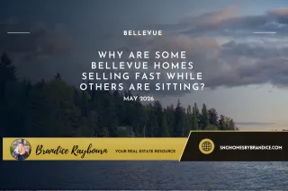 Why are some Bellevue homes selling fast while others are sitting?
