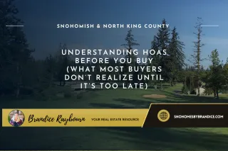 Understanding HOAs Before You Buy (What Most Buyers Don’t Realize Until It’s Too Late)