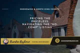 Pricing the Priceless: Navigating the "No-Comp" Listing