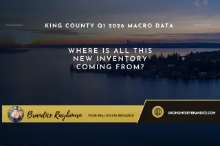 What Is Happening in King County Housing?