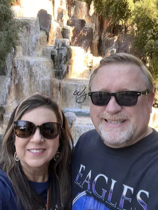 Happy 38th to Us!