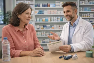 Early Signs of Prediabetes: When Haskell Adults Should Get Checked | Kressaty’s Pharmacy