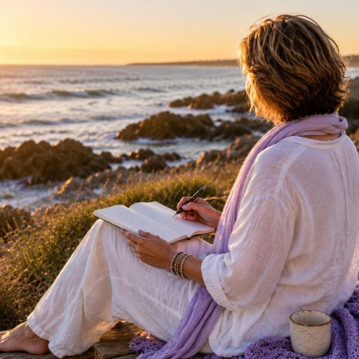 Welcome to My Journal: A Place to Pause, Breathe & Begin Again