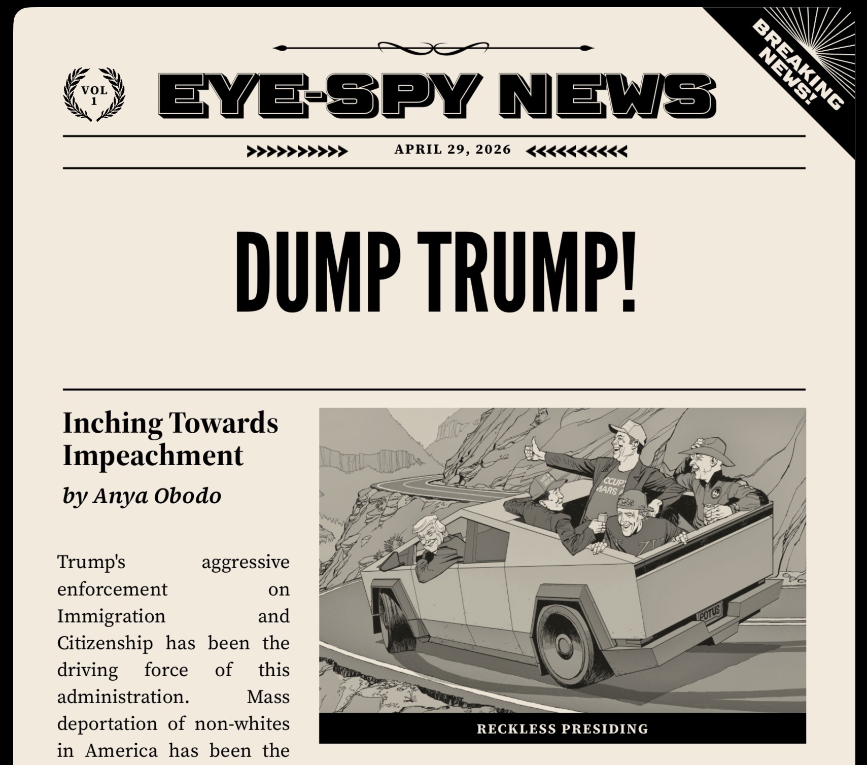 ESN-Vol.1-DumpTrump