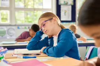 Why Is My Child Struggling at School? The Hidden Foundations of School Readiness