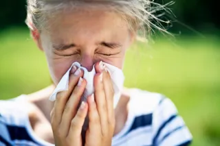High Pollen, Poor Sleep & Nervous System Overload