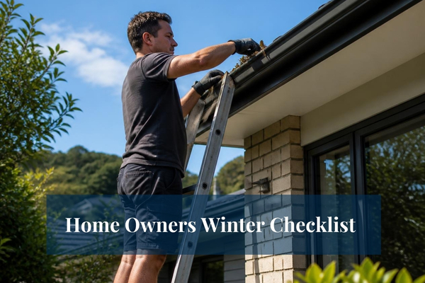 Is Your Home Winter Ready? A Nelson Tasman Homeowner’s Maintenance Checklist