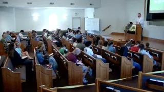 Pacific church of Christ Youth Rally 2026