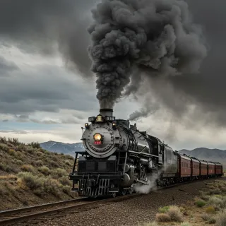 Transcontinental Railroad
